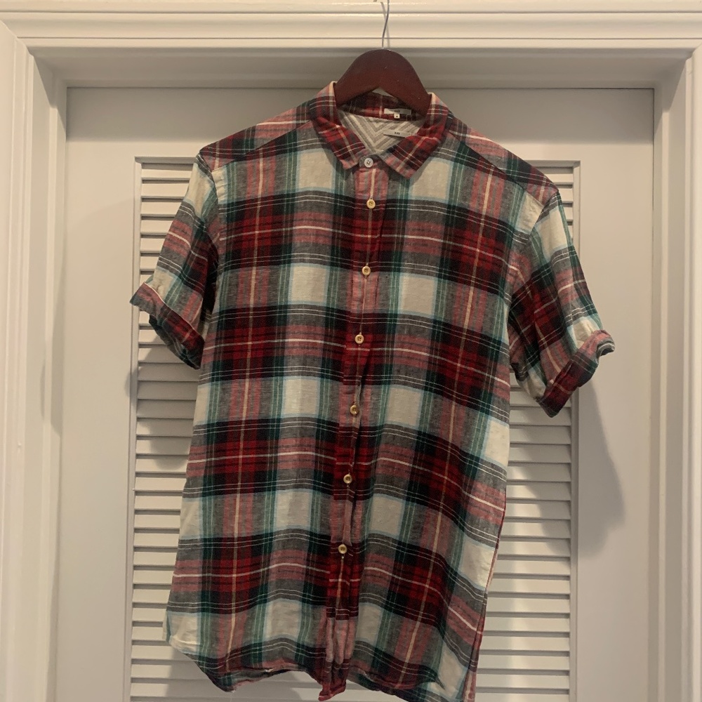 Paul Smith check shirt